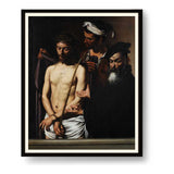 Crowned Suffering - Framed Wall Art