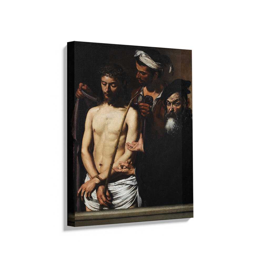 Picasoul - Picasoul Curated - Crowned Suffering - Wall Decor
