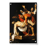 The Deposition - Acrylic Wall Photo