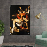 Artist3 - Art - The Deposition - Acrylic Wall Photo