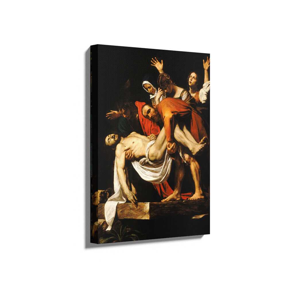 Picasoul - Picasoul Curated - The Deposition - Wall Decor