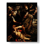 The Martyrdom Of Saint Matthew - Wall Canvas