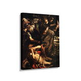 The Martyrdom Of Saint Matthew - Wall Canvas