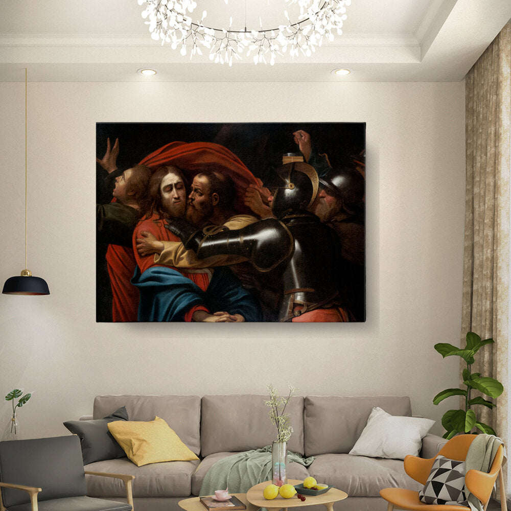 The Arrest Of Christ