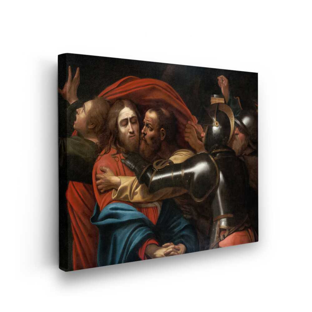Picasoul - Picasoul Curated - The Arrest Of Christ - Wall Decor