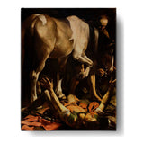 The Fallen Knight - Wall Canvas