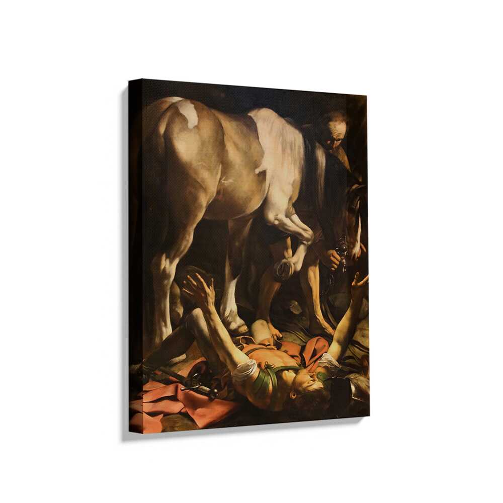 Picasoul - Picasoul Curated - The Fallen Knight - Wall Decor