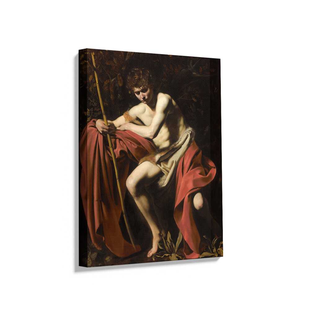 Picasoul - Picasoul Curated - The Youth With A Sword - Wall Decor