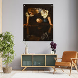Narcissus - Acrylic Wall Photo