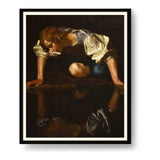 Narcissus - Framed Wall Art