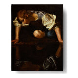 Narcissus - Wall Canvas