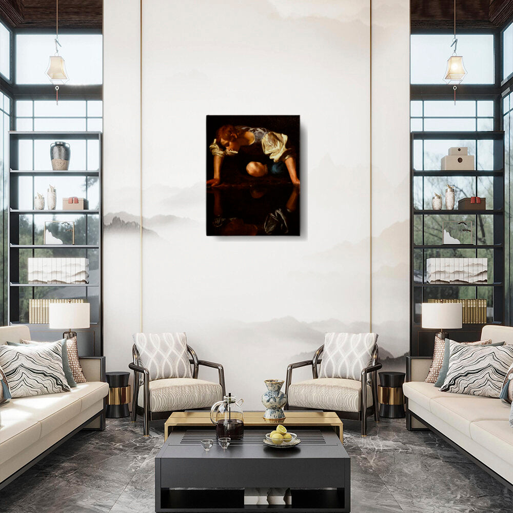 Narcissus - Wall Canvas