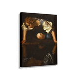 Narcissus - Wall Canvas