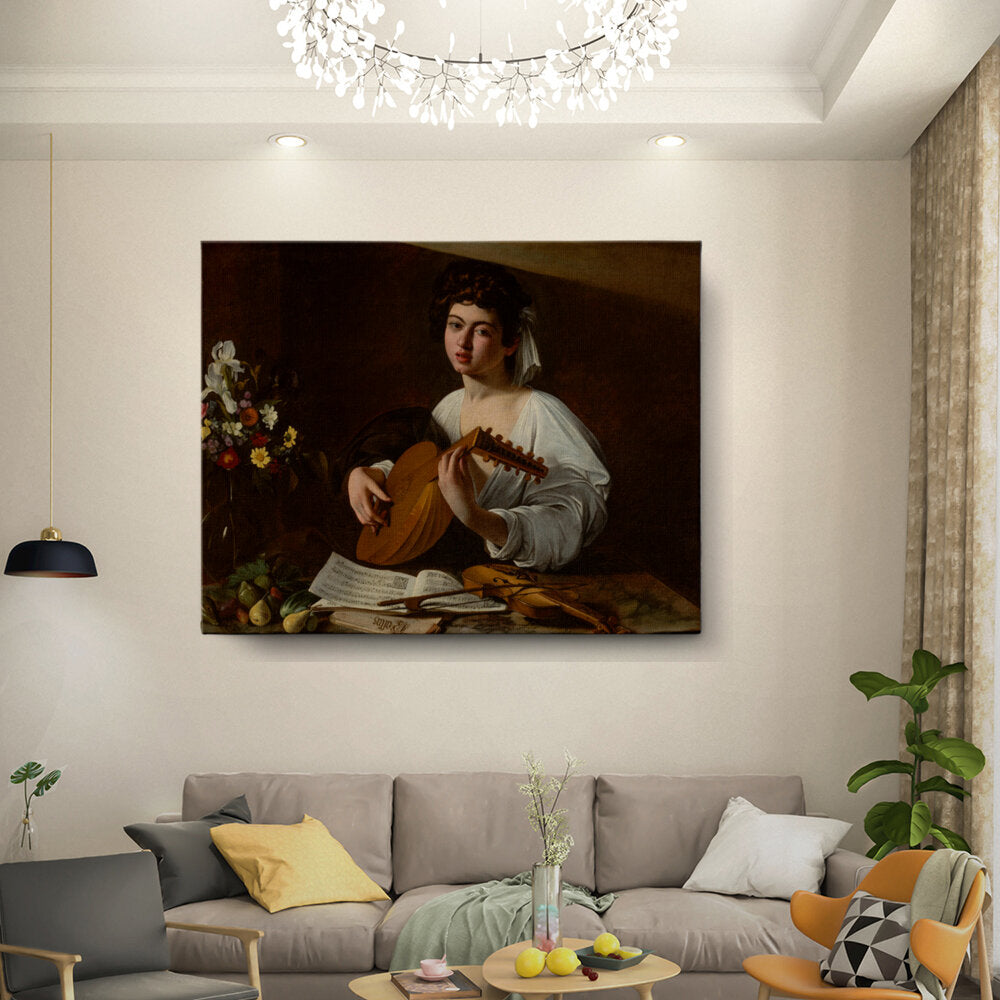 The Young Musician