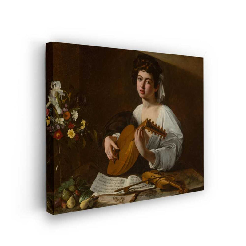 Picasoul - Picasoul Curated - The Young Musician - Wall Decor