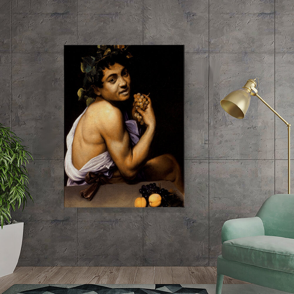 Young Bacchus