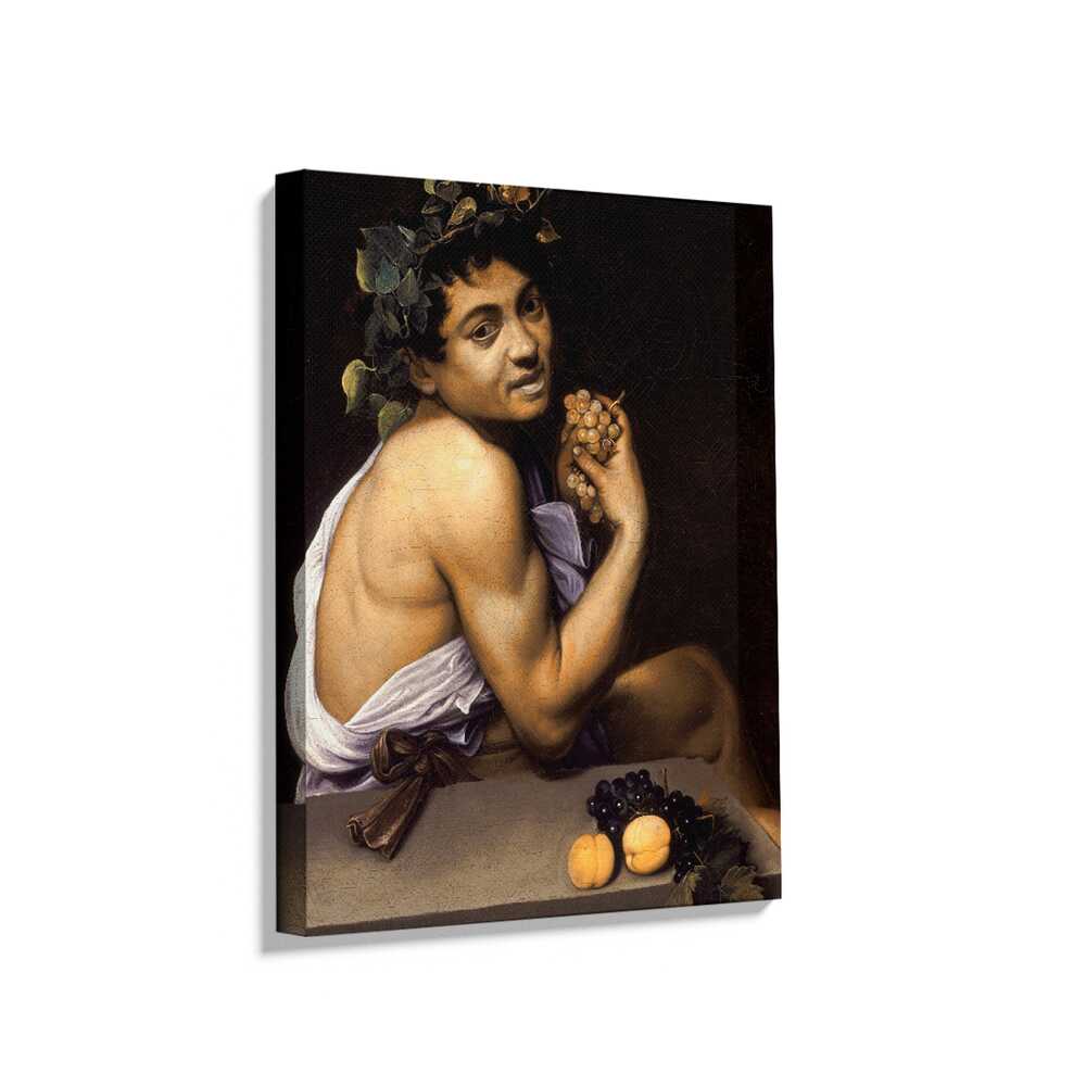 Picasoul - Picasoul Curated - Young Bacchus - Wall Decor