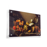 Bountiful Harvest - Acrylic Wall Photo