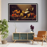 Bountiful Harvest - Framed Wall Art