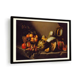 Bountiful Harvest - Framed Wall Art