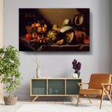 Bountiful Harvest - Wall Canvas