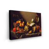 Bountiful Harvest - Wall Canvas