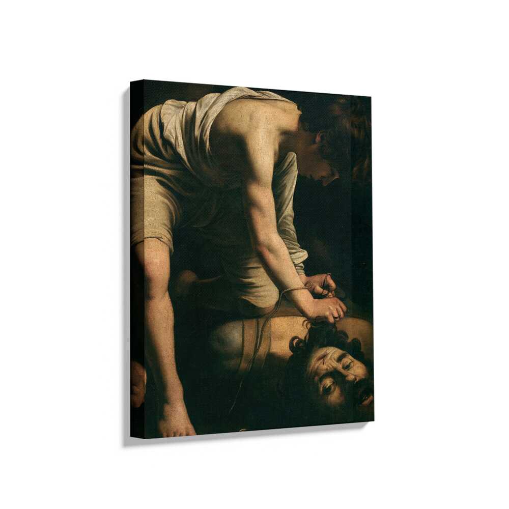 Picasoul - Picasoul Curated - David And Goliath - Wall Decor