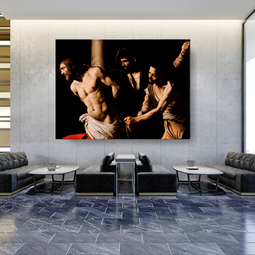 The Arrest Of Jesus