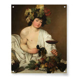 Bacchus - Acrylic Wall Photo