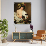Bacchus - Acrylic Wall Photo