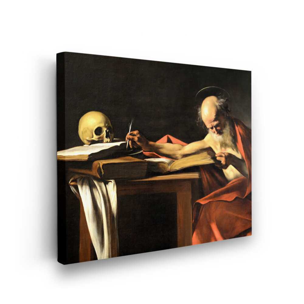 Picasoul - Picasoul Curated - Saint Jerome In His Study - Wall Decor