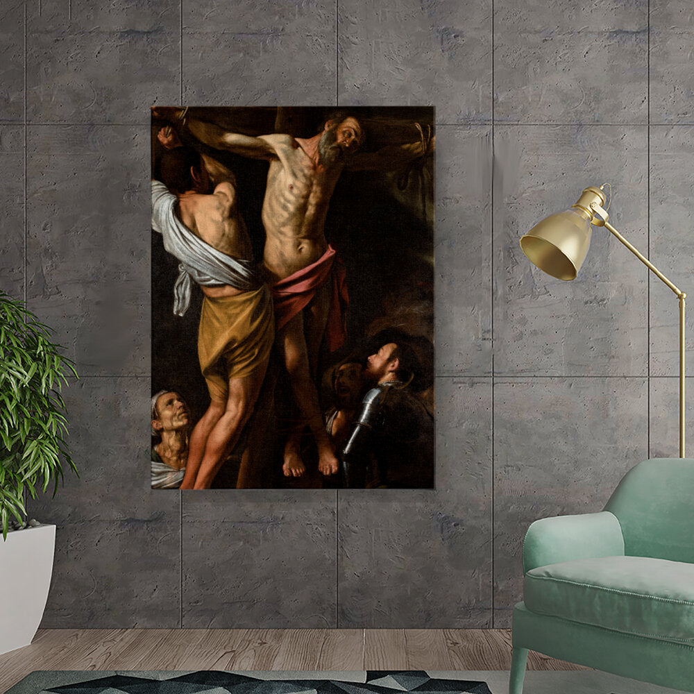 The Crucifixion 01
