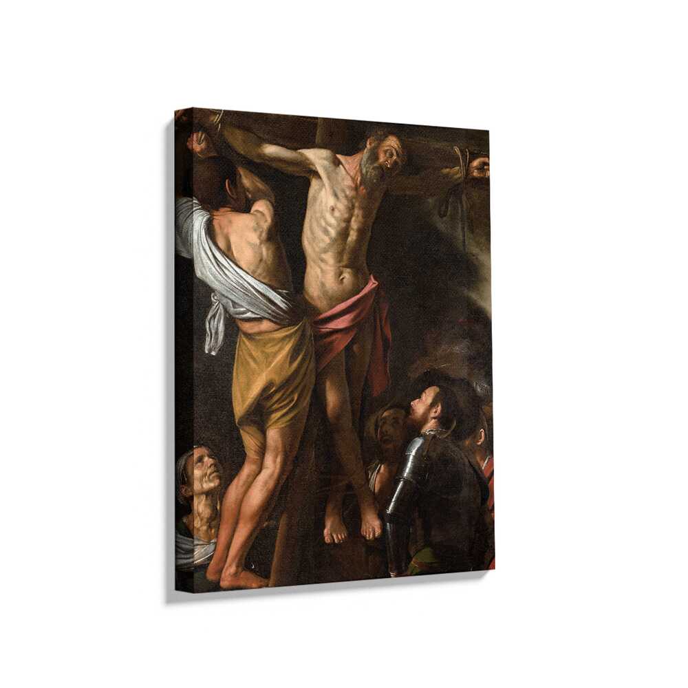Picasoul - Picasoul Curated - The Crucifixion 01 - Wall Decor