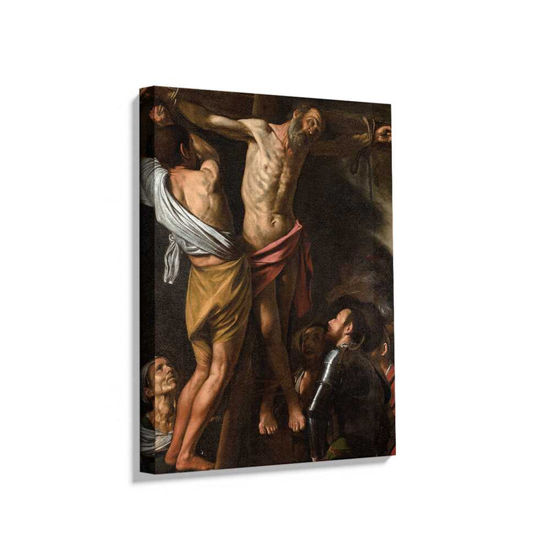 Picasoul - Picasoul Curated - The Crucifixion 01 - Wall Decor