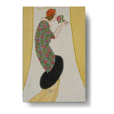 Graceful Embrace - Wall Canvas