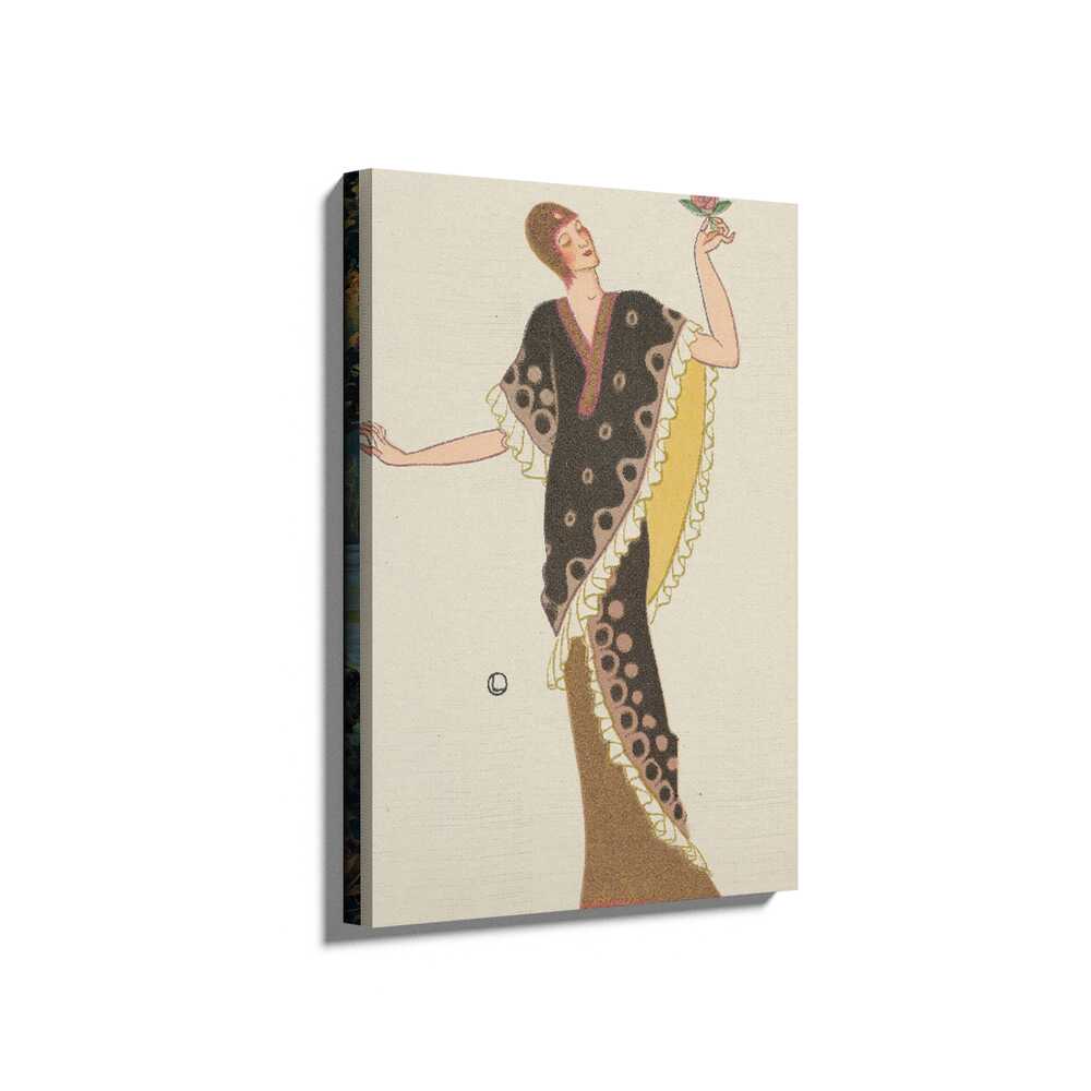 Picasoul - Picasoul Curated - Elegant Dancer - Wall Decor