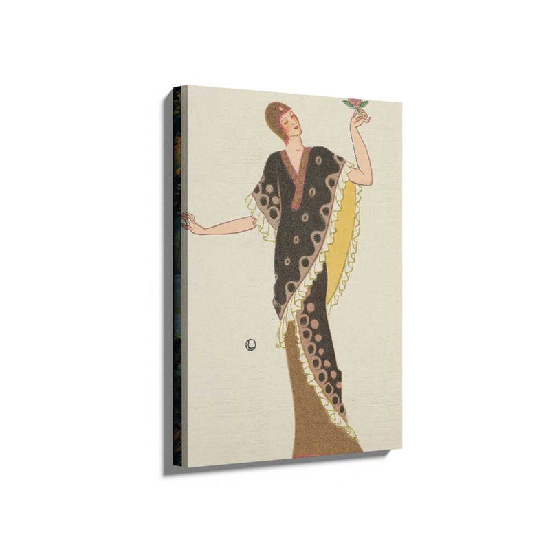 Picasoul - Picasoul Curated - Elegant Dancer - Wall Decor