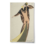 Elegant Dancer 01 - Acrylic Wall Photo