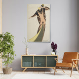 Elegant Dancer 01 - Acrylic Wall Photo