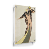 Elegant Dancer 01 - Acrylic Wall Photo