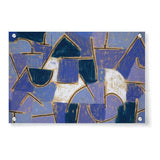 Abstract Composition - Acrylic Wall Photo