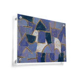 Abstract Composition - Acrylic Wall Photo