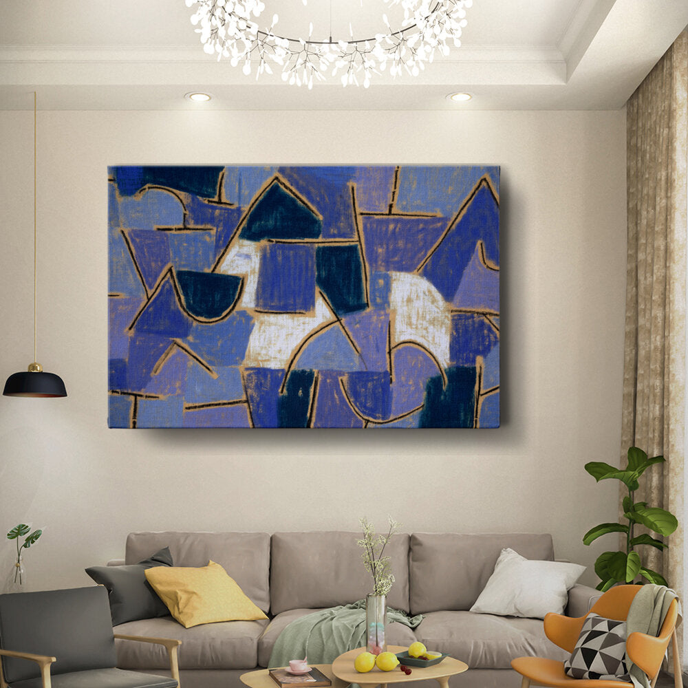 Abstract Composition