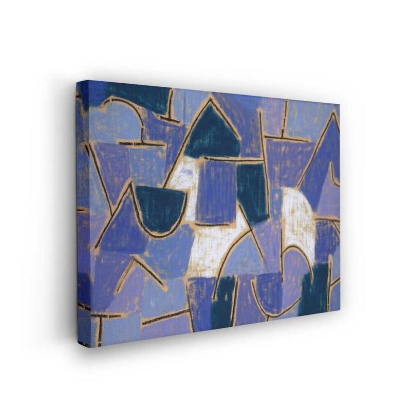 Picasoul - Picasoul Curated - Abstract Composition - Wall Decor