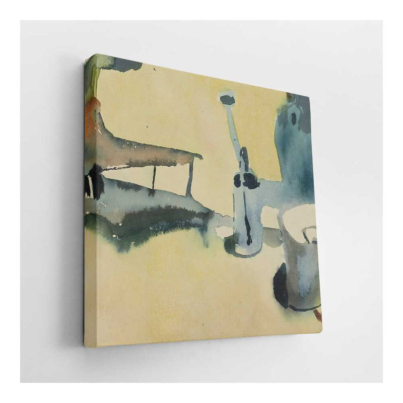 Picasoul - Picasoul Curated - Still Life In Watercolor - Wall Decor