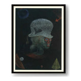 Mystical Portrait - Framed Wall Art