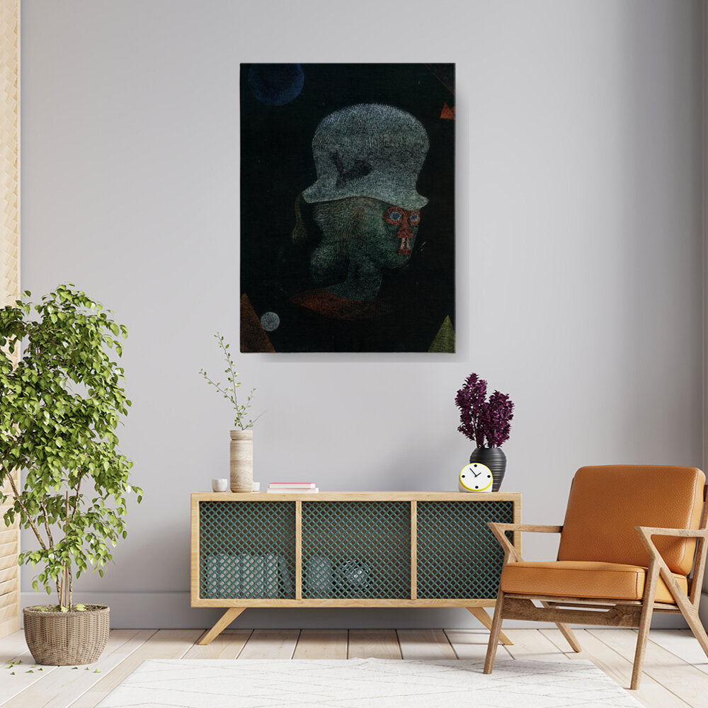 Mystical Portrait