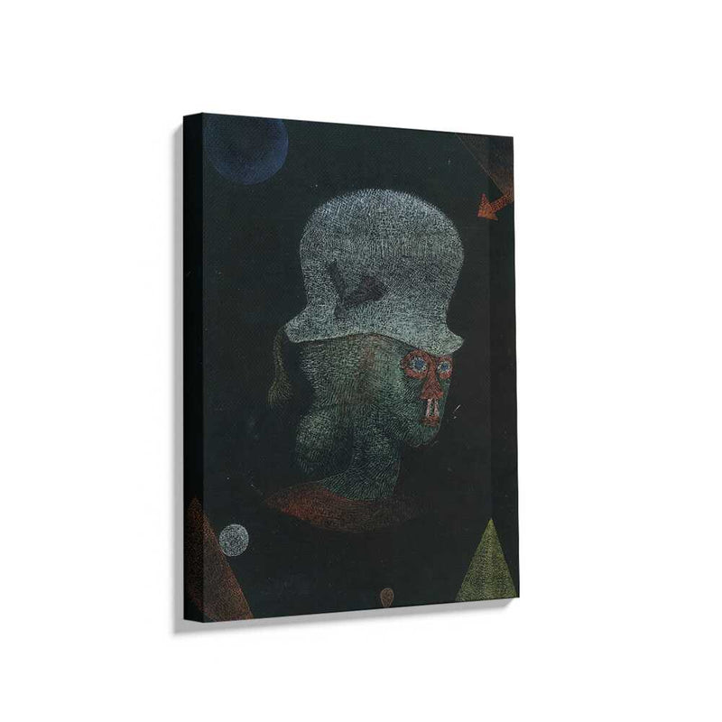 Picasoul - Picasoul Curated - Mystical Portrait - Wall Decor