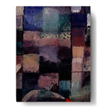 Colorful Abstract Composition - Wall Canvas