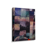 Colorful Abstract Composition - Wall Canvas